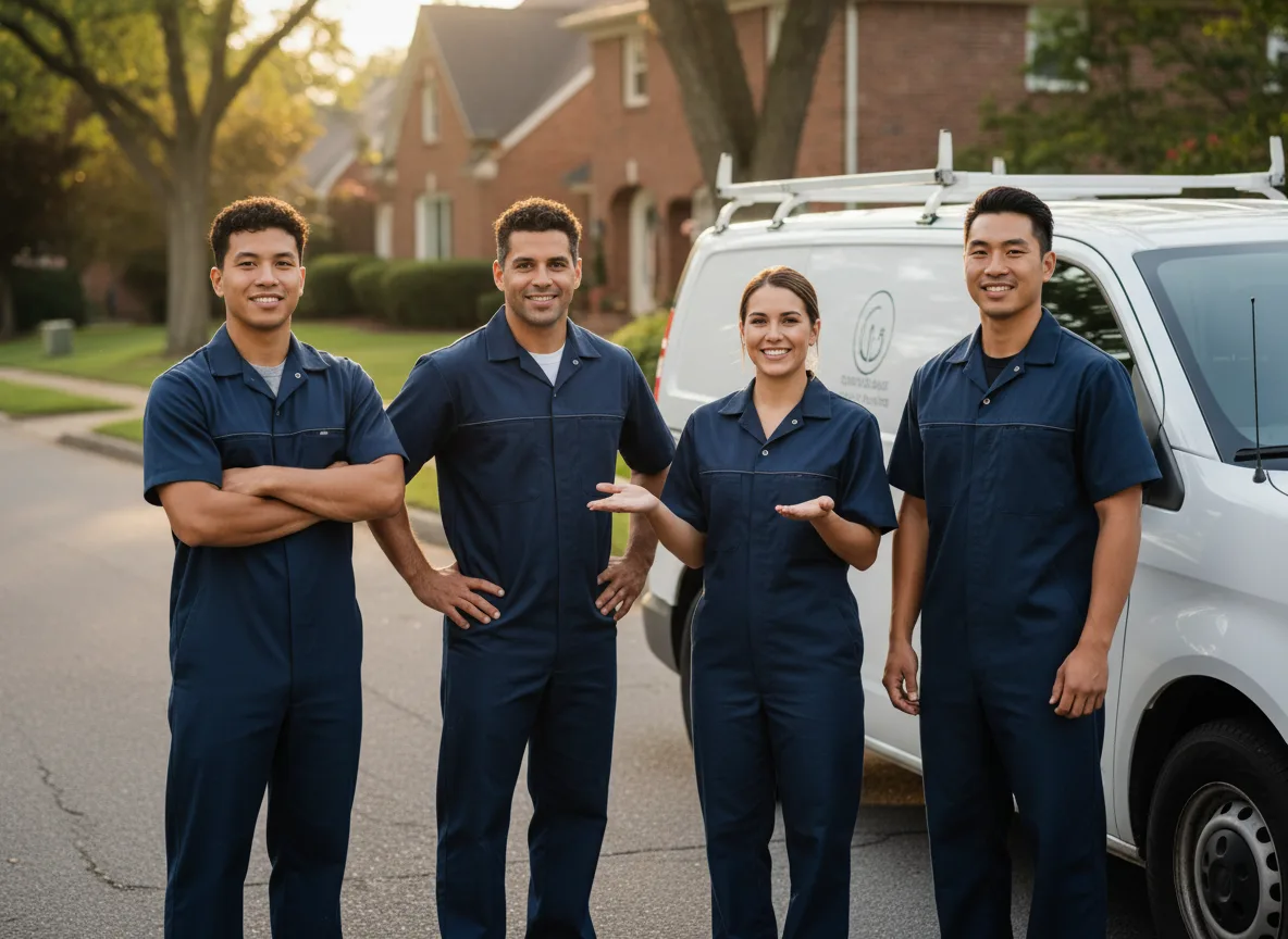 Home Gutter Service company in Winton, MN
